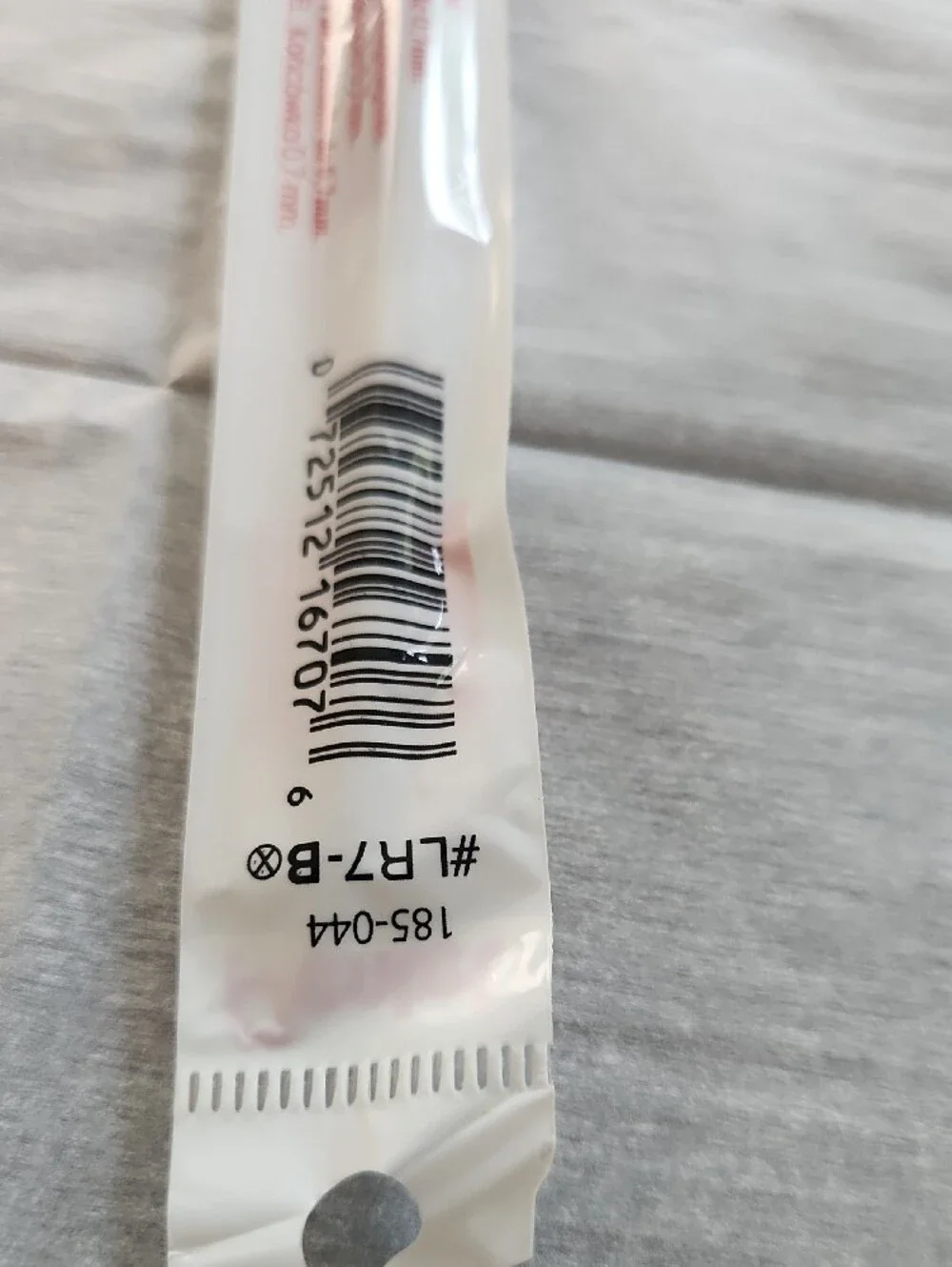 ENERGEL Red Gel Roller Pens with Red Grip - Pack